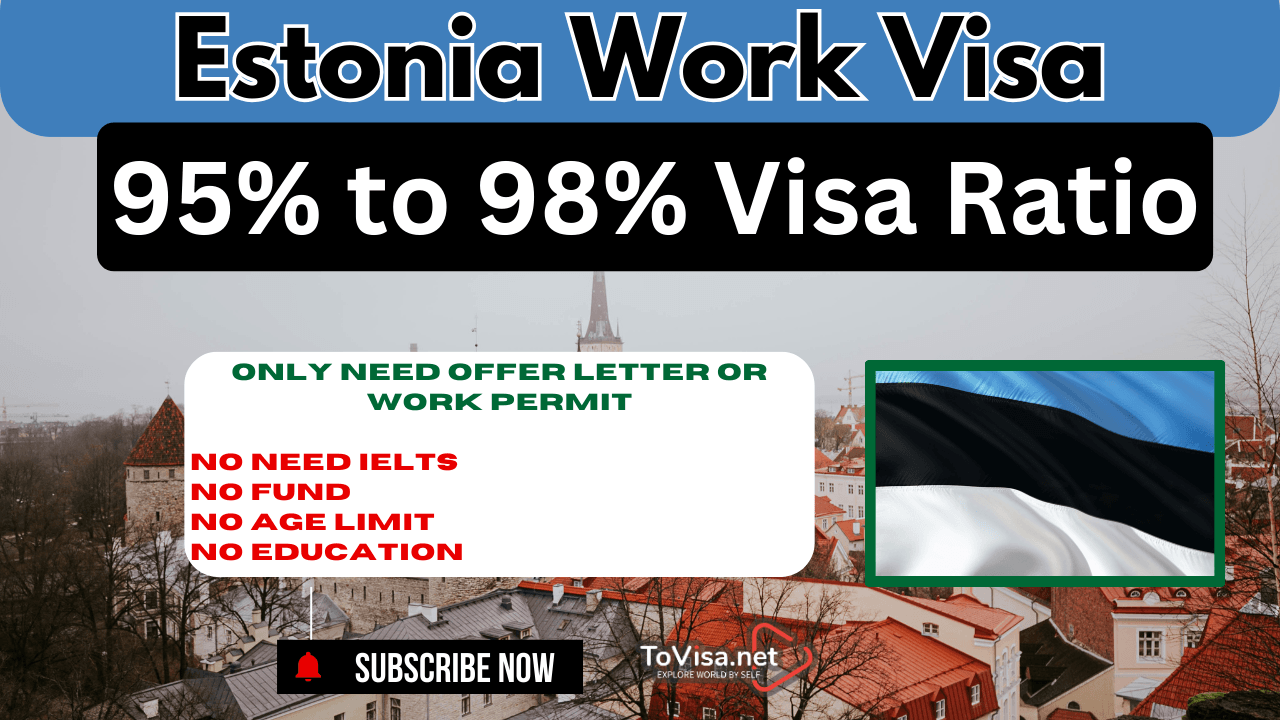 Read more about the article এস্তোনিয়া ওয়ার্ক ভিসার বিস্তারিত এবং বাংলাদেশিদের জন্য সুবিধা