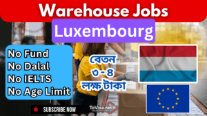 Read more about the article লুক্সেমবার্গে ওয়ার হাউস সংক্রান্ত কাজ: বেতন এবং অন্যান্য তথ্য