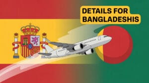 Read more about the article 🇪🇸 স্পেনের ওয়ার্ক পারমিট: বাংলাদেশ ও মধ্যপ্রাচ্য থেকে আবেদন করার প্রক্রিয়া